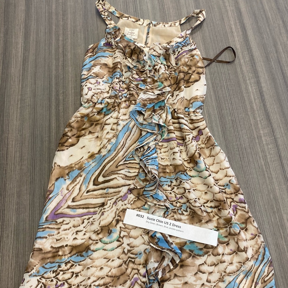 Suzi Chin dress